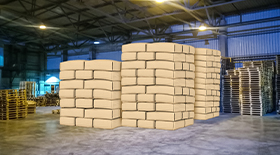 Non – Palletized Stacking